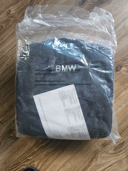 Nowa torba na narty i snowboard oryginalna BMW