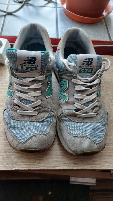 Buty damskie New Balance 40.