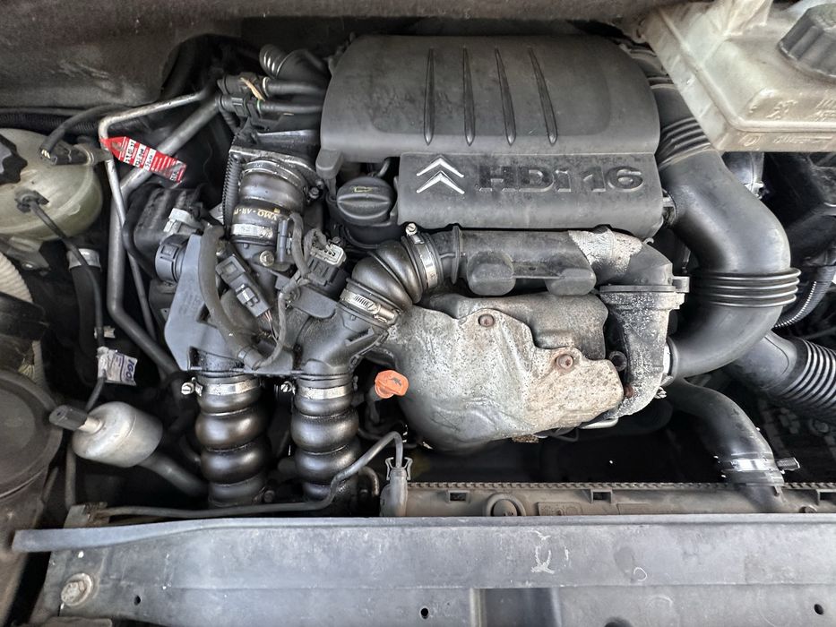 Silnik Citroen C4 Picasso I 1.6 HDI 9HZ 109KM Partner II 308 307 T7