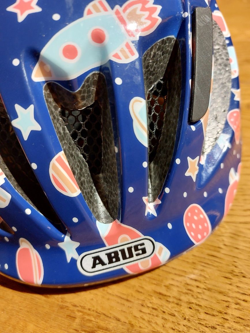 Kask dziecięcy ABUS Smooty 2.0 45-50 cm