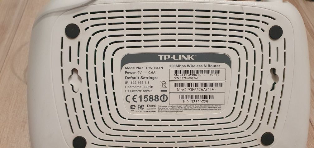 Router TP-LINK  2 szt