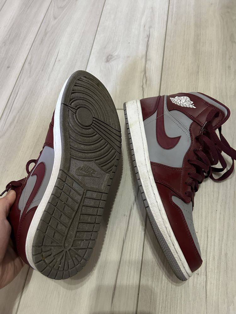 Nike Jordan 1 Cherrywood Red 2022