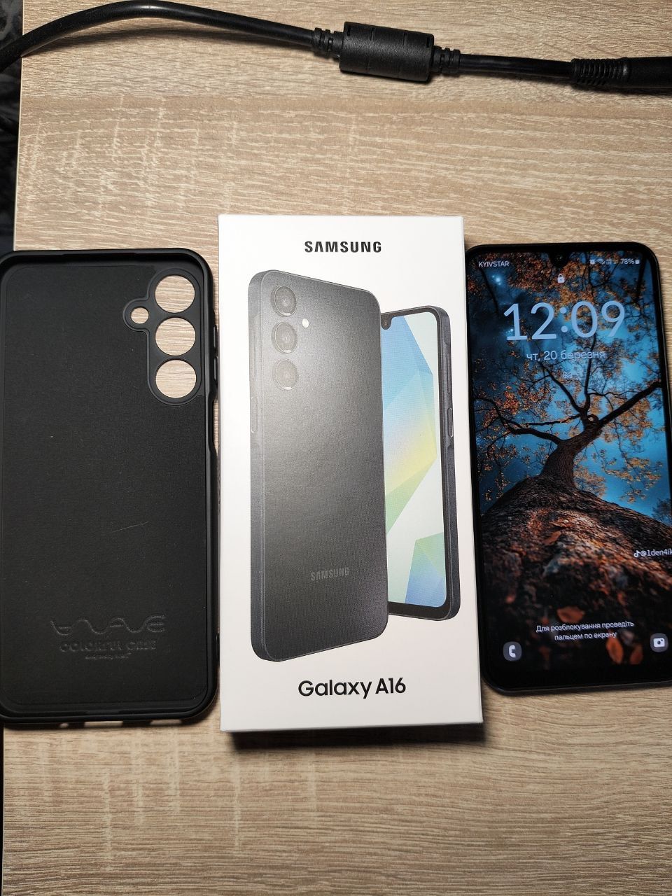 SAMSUNG Galaxy A16 4/128Gb Dual Sim