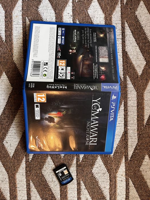 Yomawari night alone