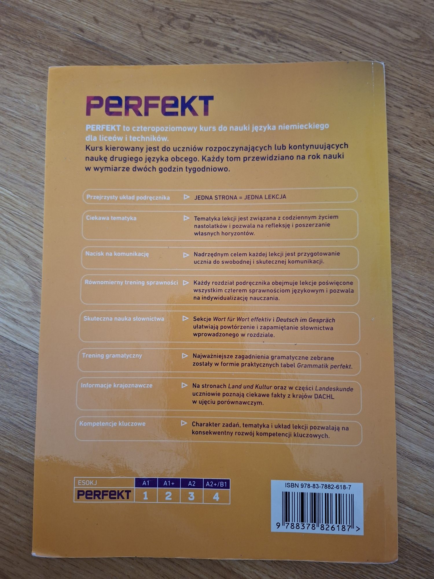 Podręcznik Perfect 2