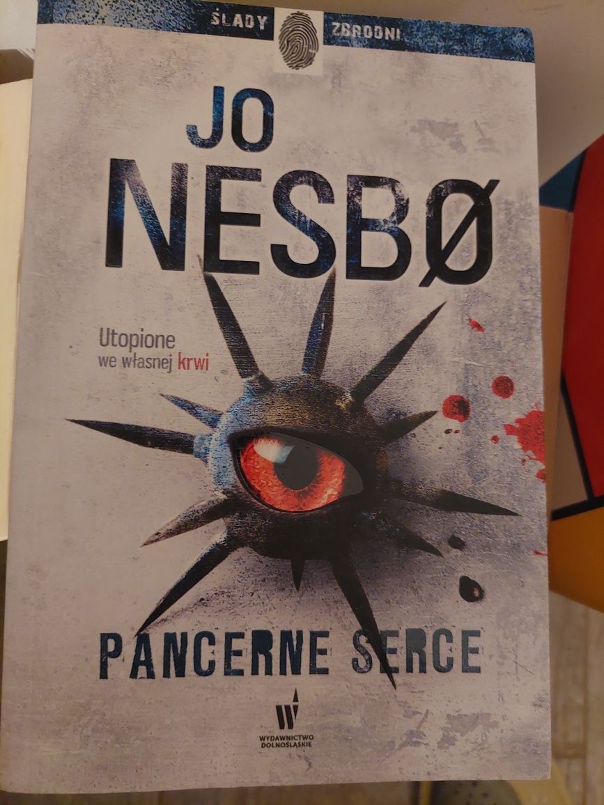 Jo Nesbo, Pancerne Serce