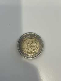 Moeda Rara 2€ Espanha