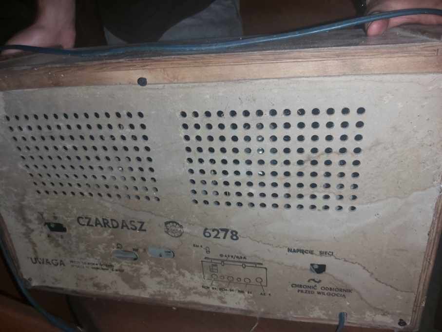 Radio Czardasz 6278