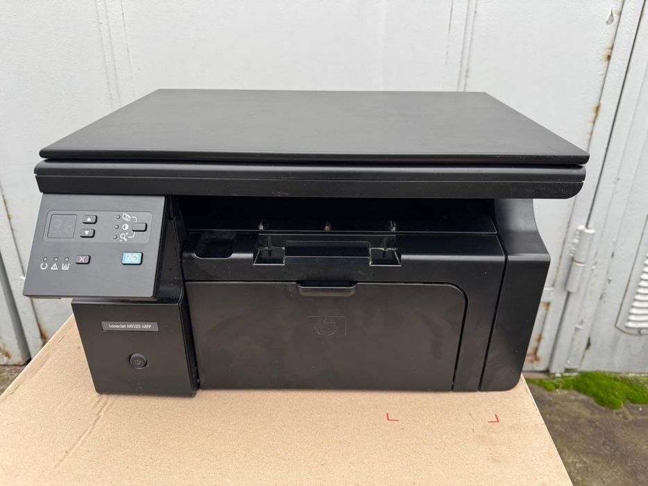 Лазерний БФП HP 1132 в ідеальному стані 4тис пробіг!