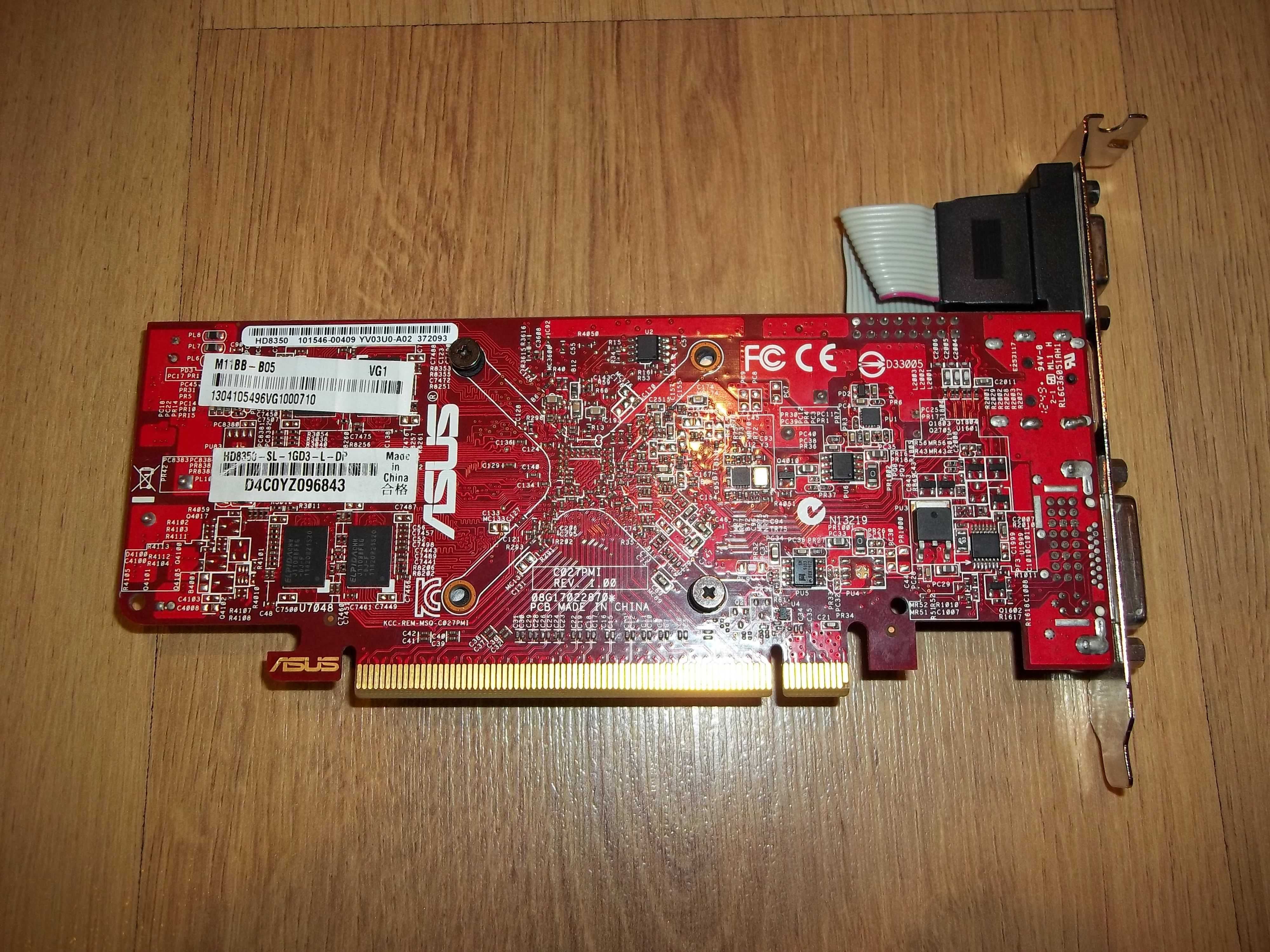 Видеокарта ZOTAC GeForce 210 1Gb (GDDR3, 64 bit, PCI-E 2.x,x16,