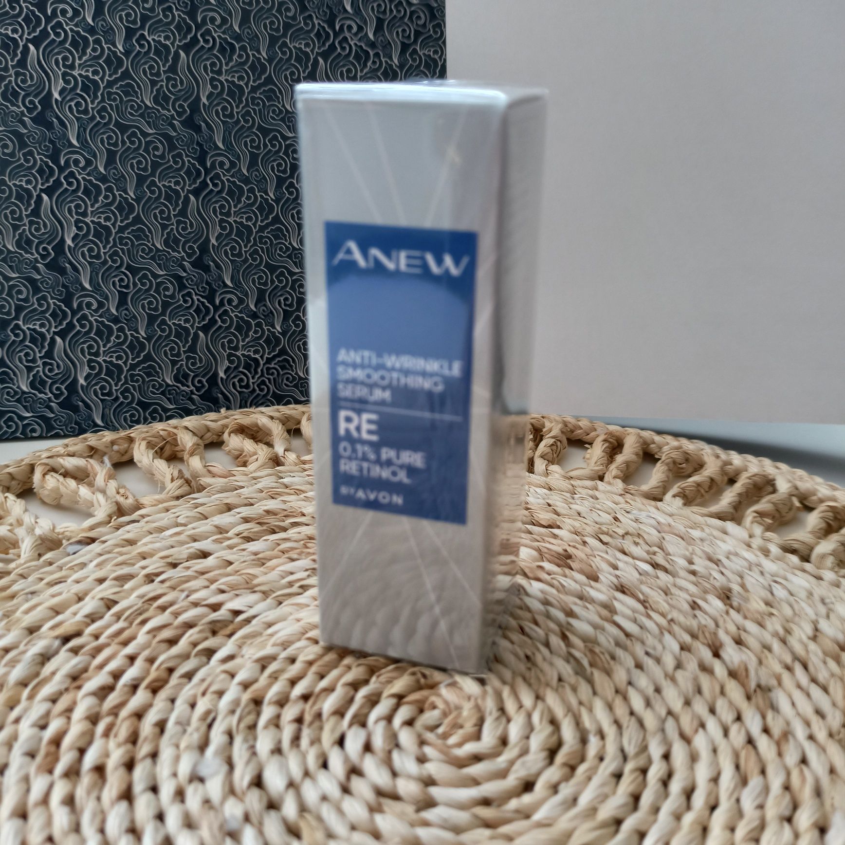 Anew serum z retinolem