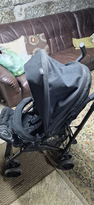 Carrinho Bebé Concord Quiz Plus