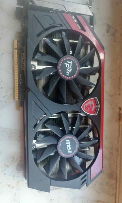Karta graficzna Gtx 770 2gb