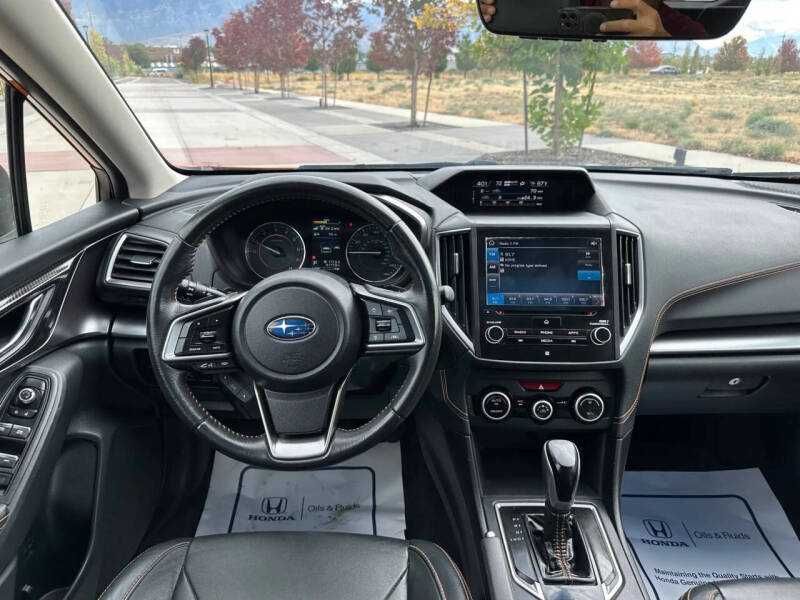 2018 Subaru Crosstrek 2.0i Limited