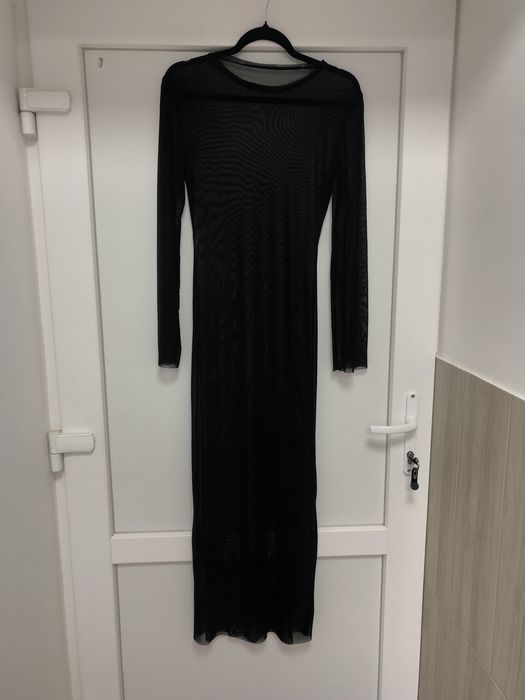 Вечірня сукня чорна