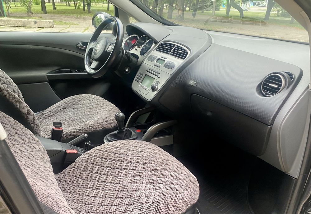 Продам Seat Altea