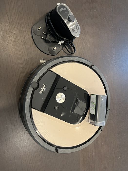 Aspirador roobot roomba 966