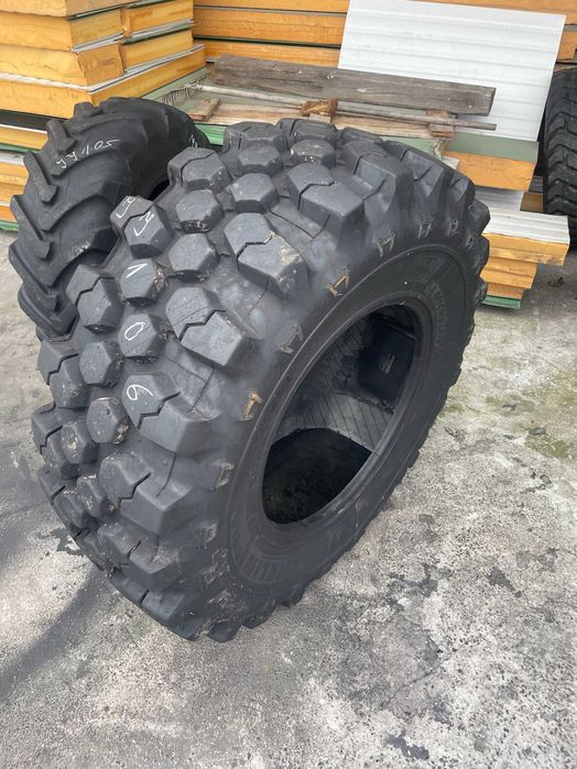 460/70R24 (17.5R24) Michelin Bibload JJ106