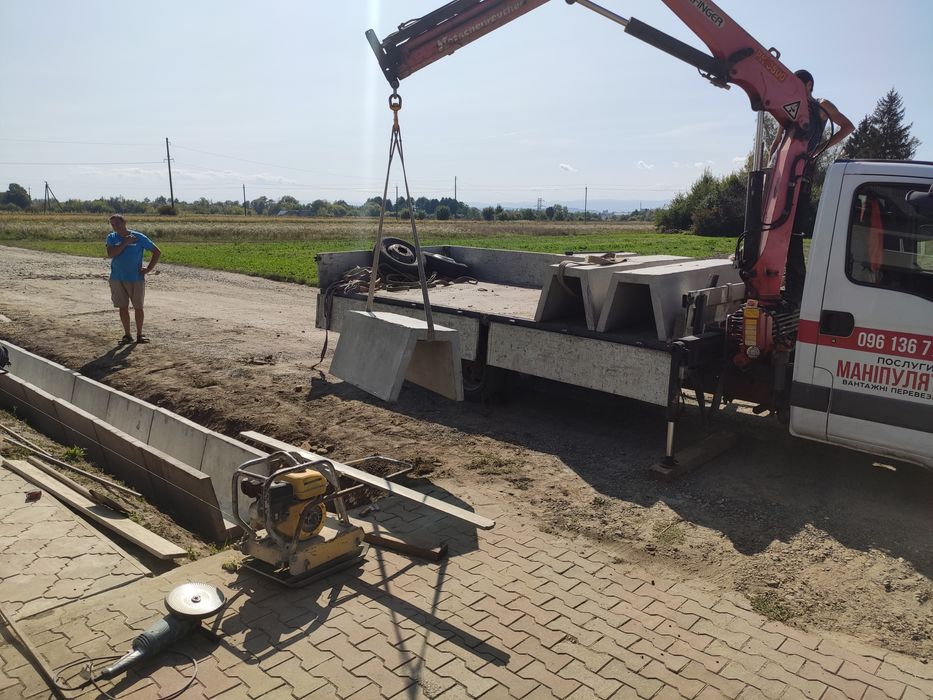 Бетонні кільця, кришки, жолоби, лотки,місткові кільця,септики під ключ