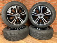 Koła Felgi 17 5x112 Mercedes E-Klasa W213 V-Klasa W447 Opony 2024