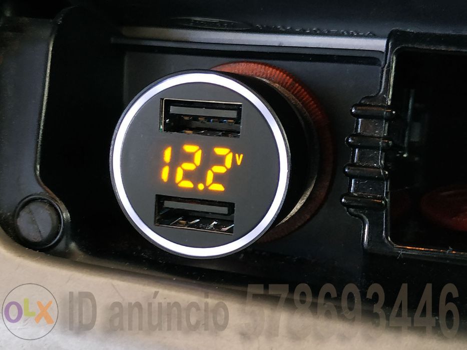 GPS 7 Profissional Truck/Camião Vers.Completa, EUROPA, LED USB,Cabo 2m