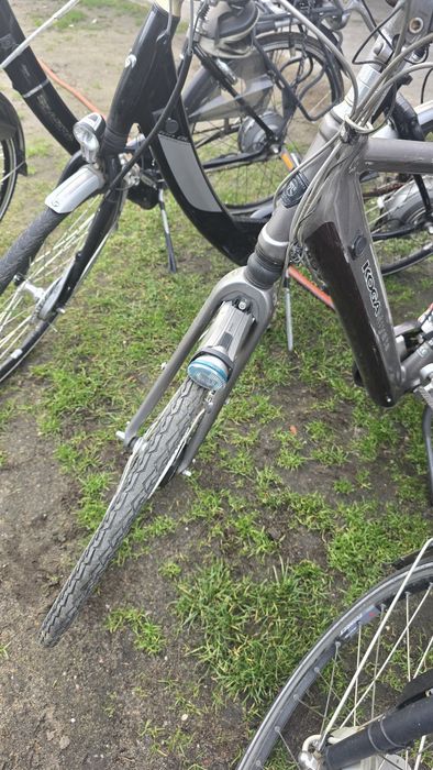 8 Rowerów elektrycznych