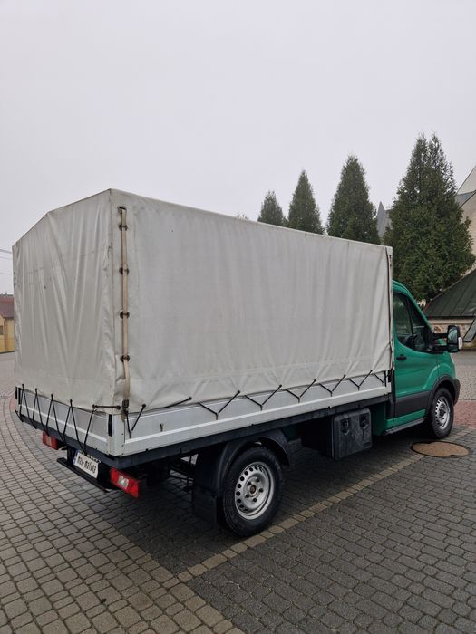 Ford Transit skrzynia iveco skrzyniowy ducato plandeka rama doka