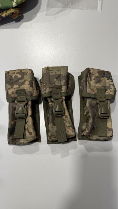 Підсумок АК закритого типу