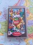 Gra Sony psp the sims 2 pets