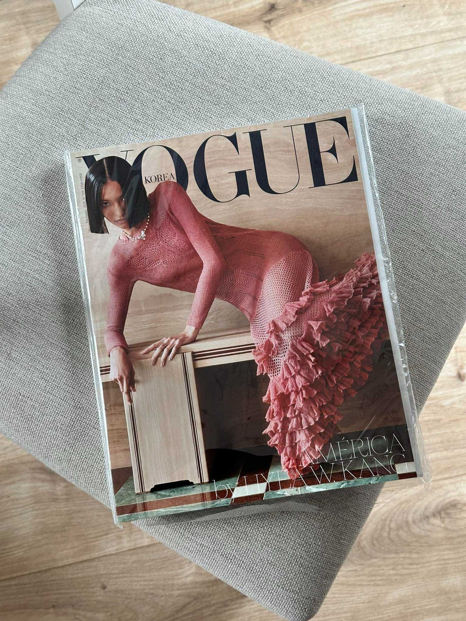 Vogue Korea Grudzień 2023