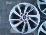 Felgi HYUNDAI TUCSON ix35 i30 i40 7Jx17H2 5x114,3 ET51 TPMS
