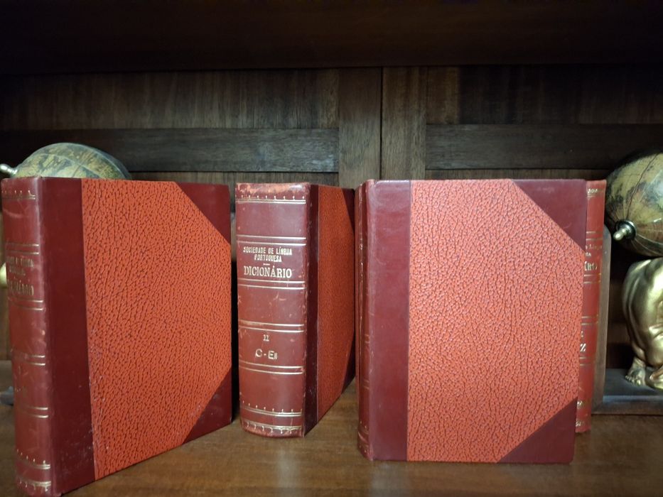 Dicionário da Língua Portuguesa (décadas 50/60)