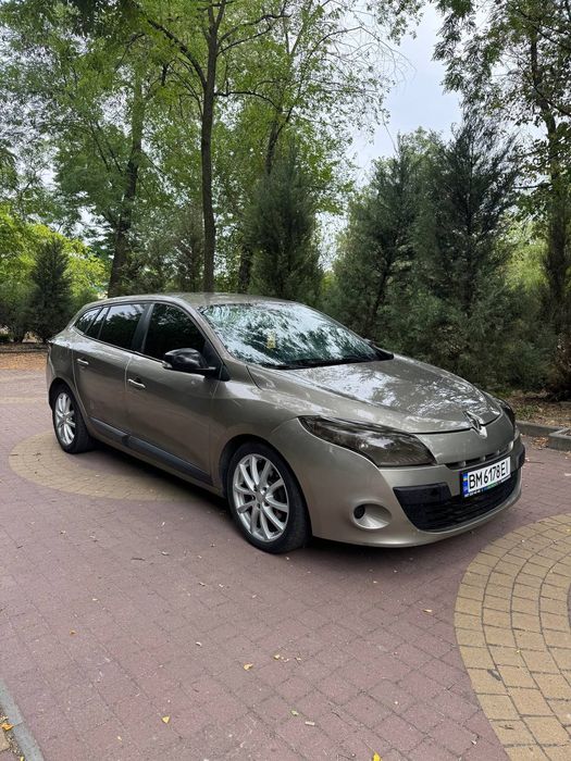 Renault Megane 3, 2009г, 1.5DCi K9K