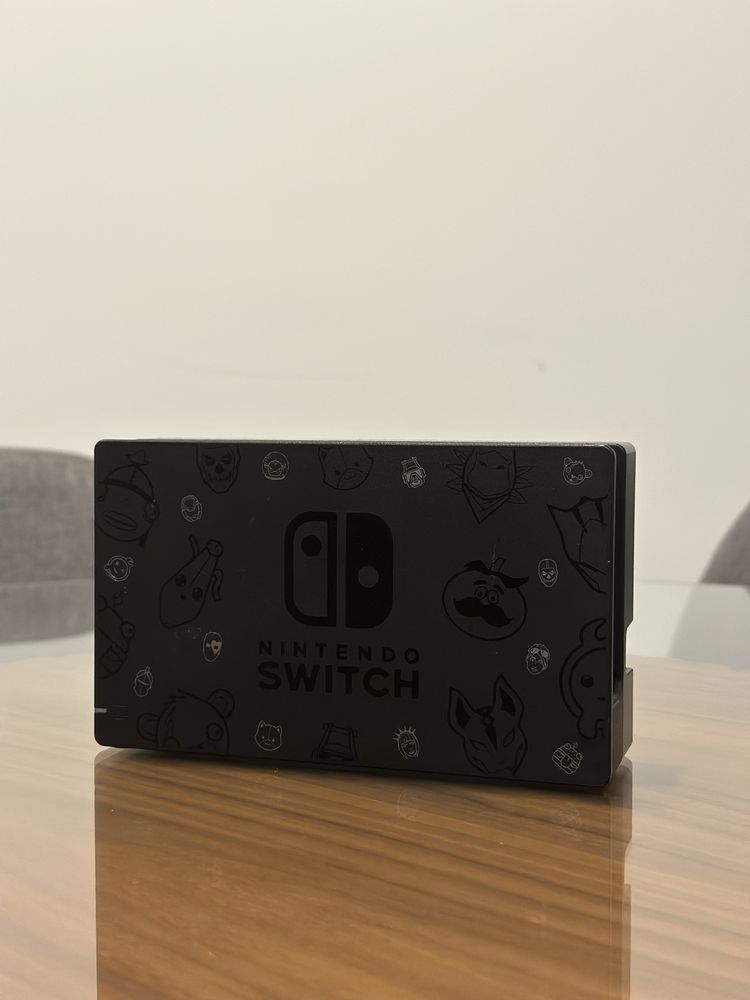 nintendo switch edição fortnite