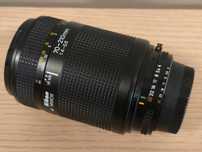 Obiektyw Nikkor AF 70-210mm f4-5.6 Nikkor AF Nikon FX