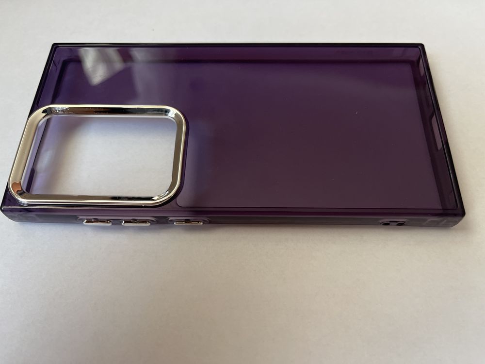 Etui na telefon Samsung S24 Ultra- szkło gratis