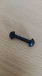 Conector para pernas de figuras MOTU (He-Man Masters of the Universe)