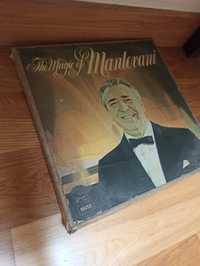 Vinil - the magic of mantovani