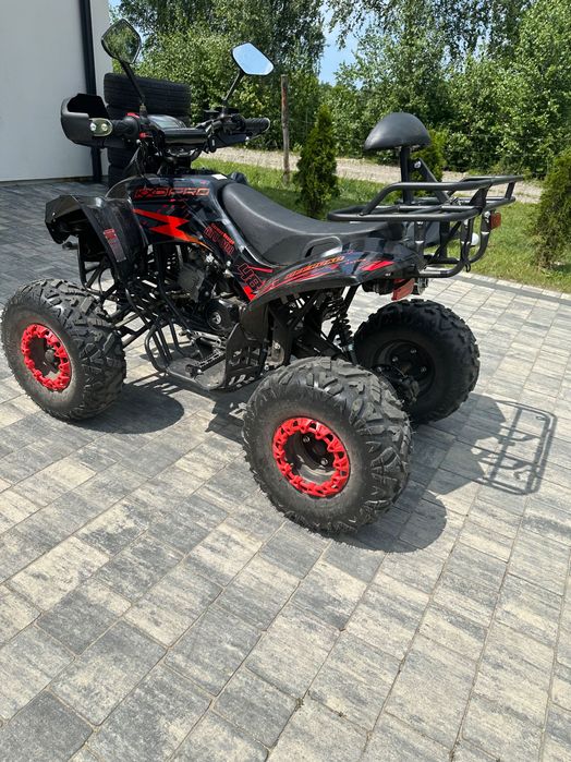 Qlad ATV dla dzieci 125 cm3