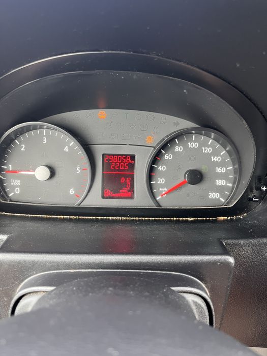 Volksvagen Crafter 2.0 TDi 163 KM 2013r.