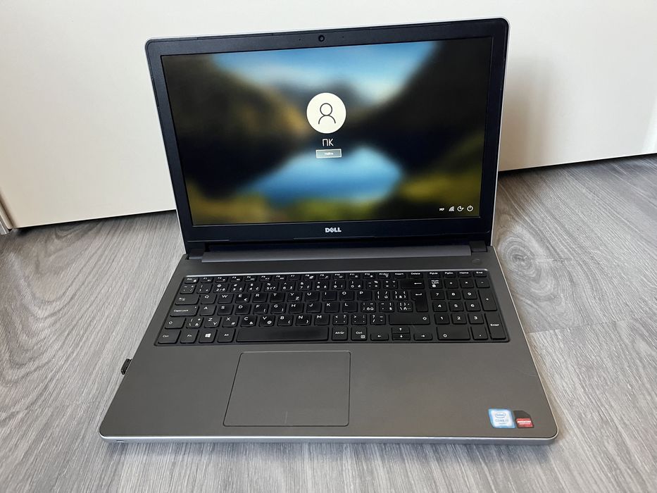 Ноутбук Dell inspiron 5559 i7