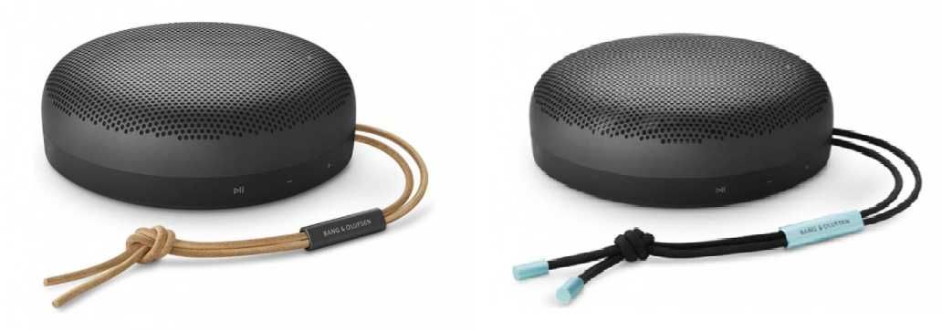 Колонка Bang & Olufsen Beosound A1 2nd.Gen. Oxygen/Black/Pink/Gold!