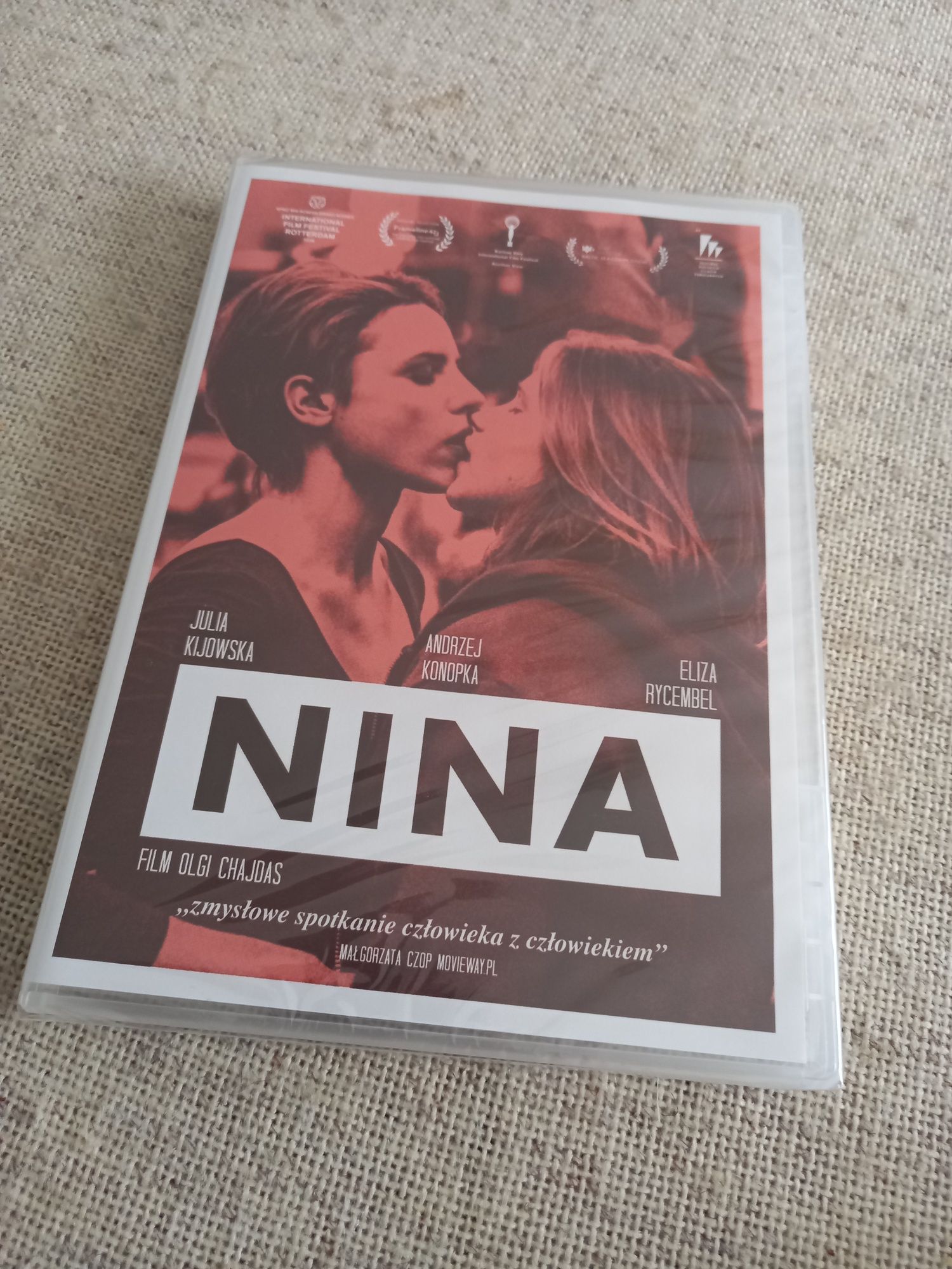 Film Nina - dramat/romans