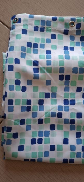 Cortina de banho/ chuveiro