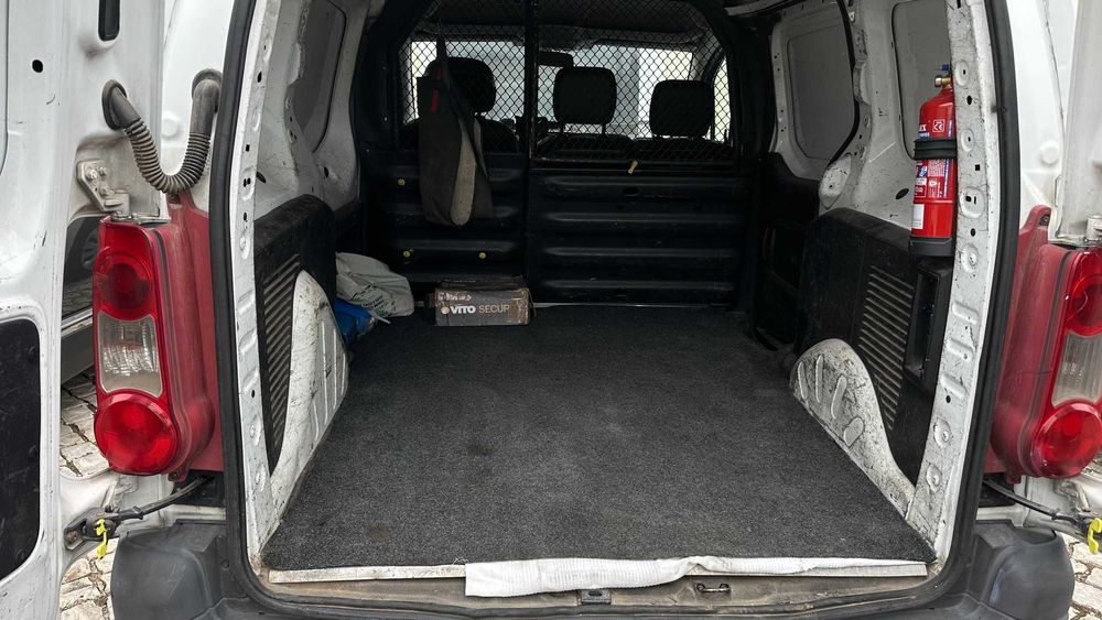 Carrinha Citroen Berlingo