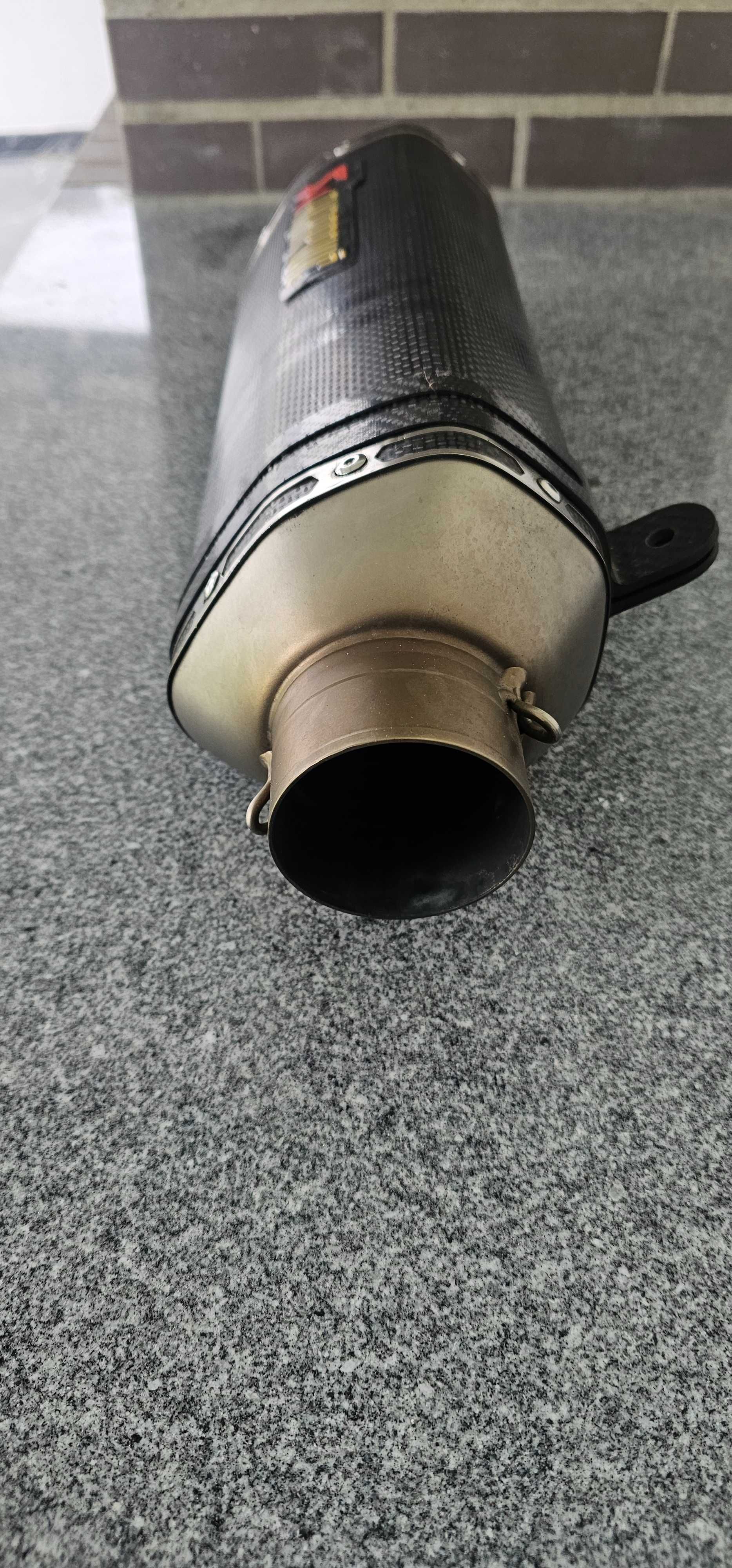 Ponteira Akrapovic BMW S1000rr