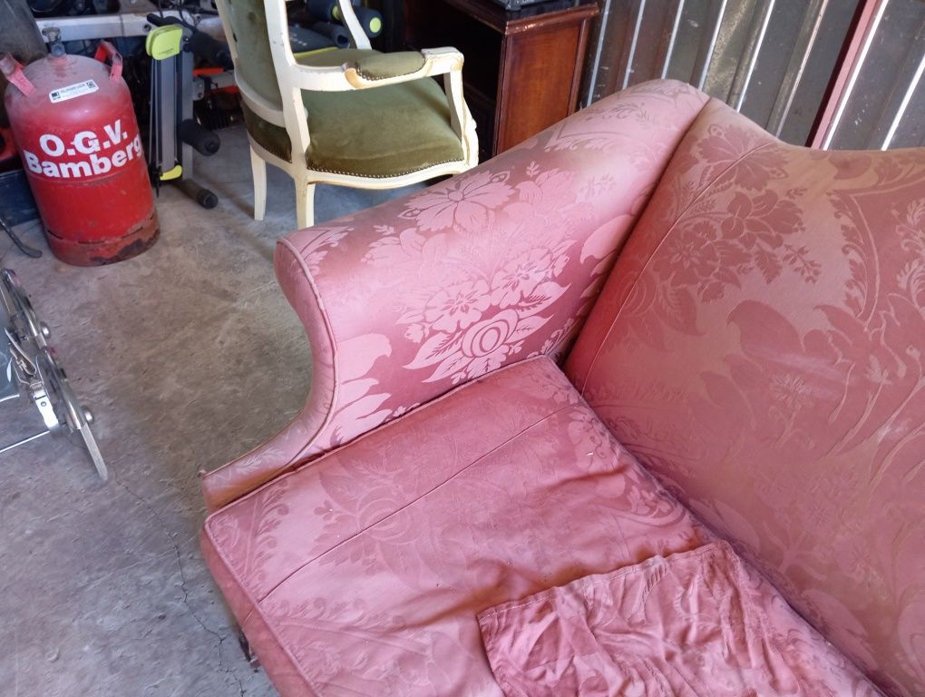 Sofa vintage Queen 1980