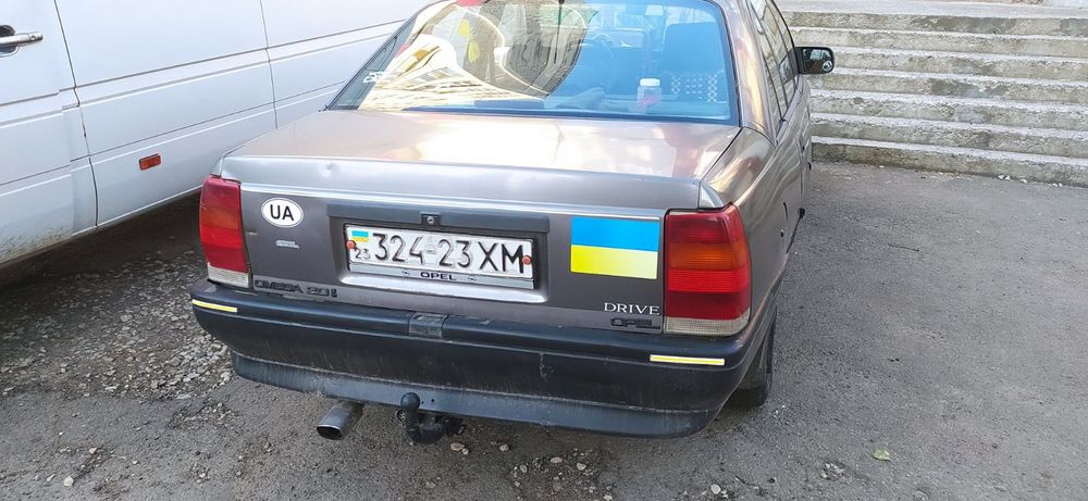 Opel Omega A, ВАЗ 2101