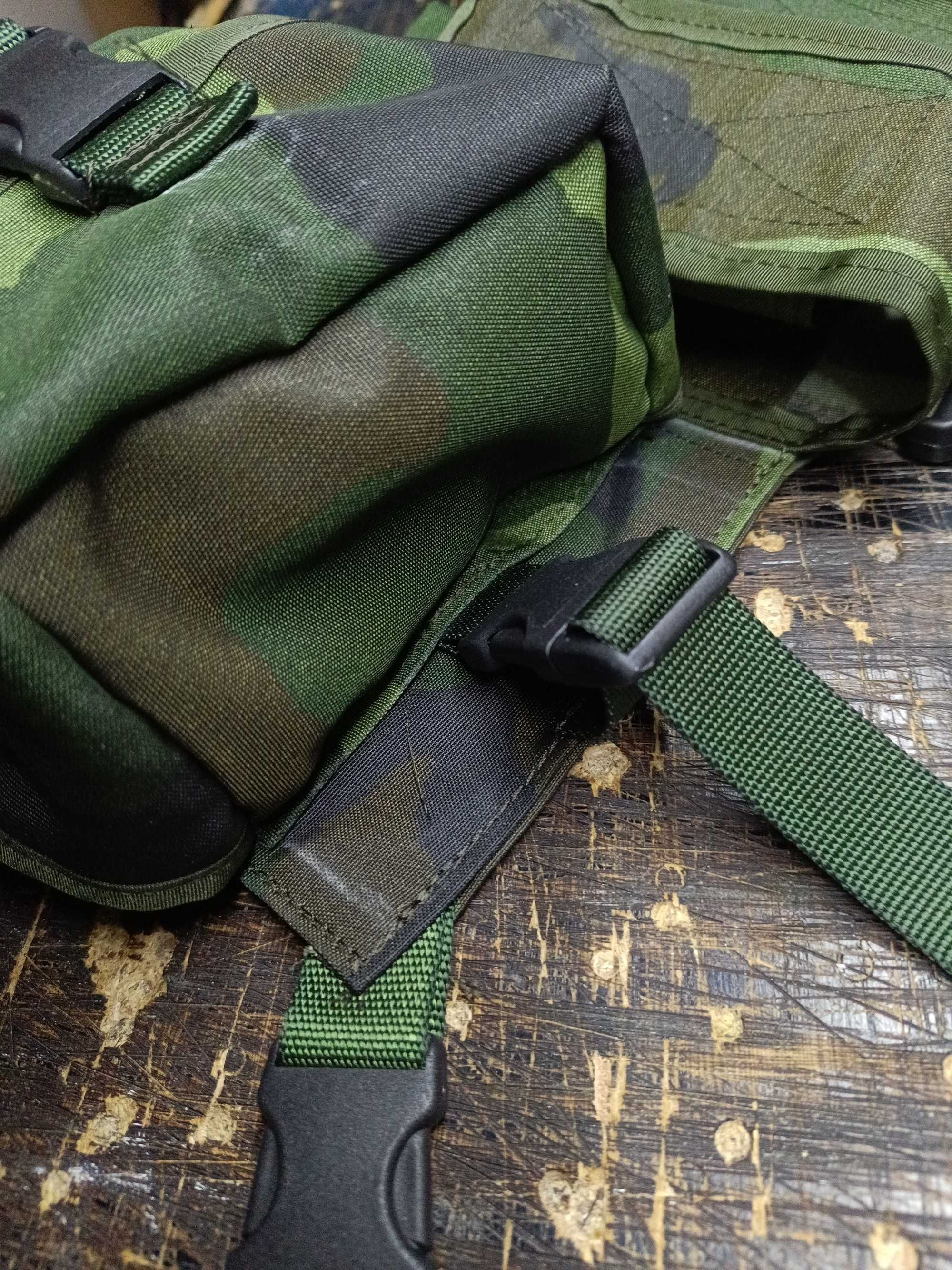 Kamizelka chestrigg oliv wz93 woodland multicam czarny
