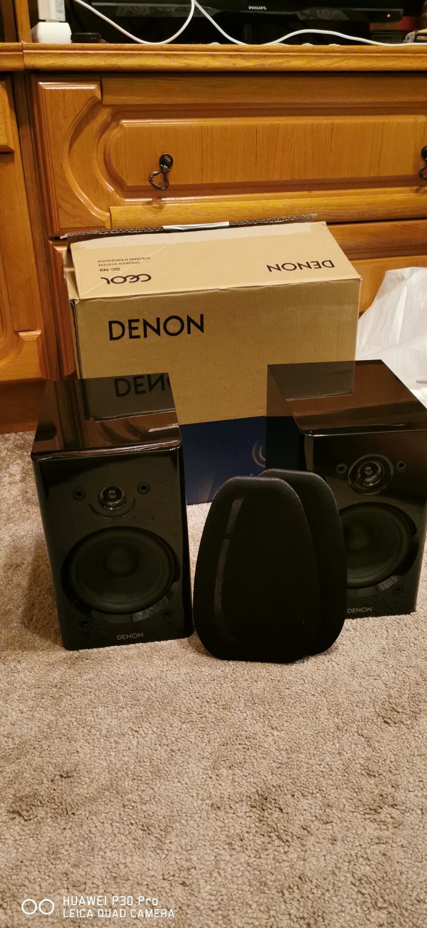 Głośniki Denon N8